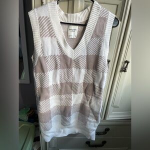 Abercrombie Sweater Dress